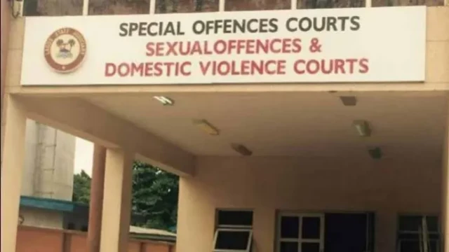 Ikeja Domestic Violence and Sexual Offences Court